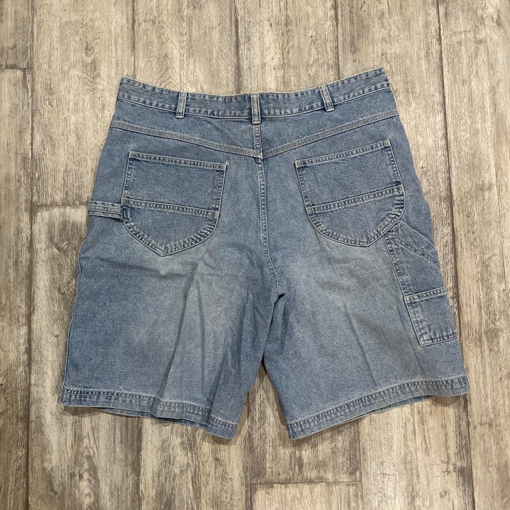 Faded glory carpenter jorts